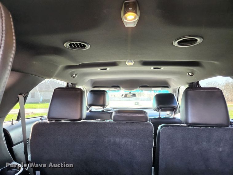 image for item HK9452 2015 Ford Explorer Limited  SUV