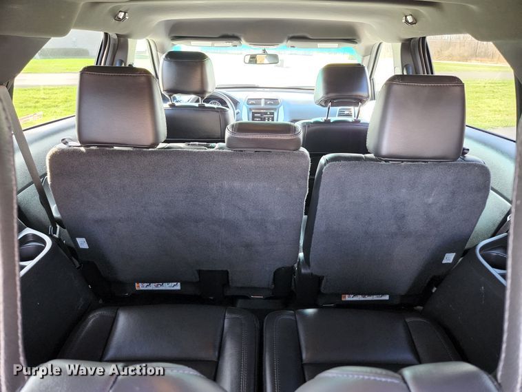 image for item HK9452 2015 Ford Explorer Limited  SUV