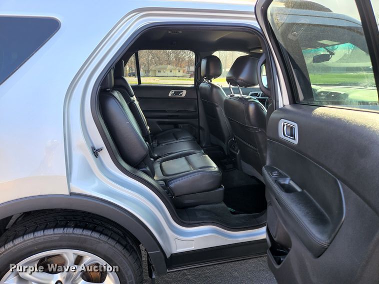 image for item HK9452 2015 Ford Explorer Limited  SUV