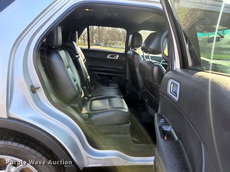 image for item HK9452 2015 Ford Explorer Limited  SUV