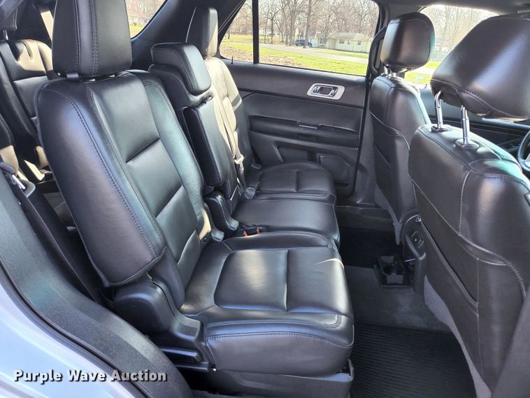 image for item HK9452 2015 Ford Explorer Limited  SUV