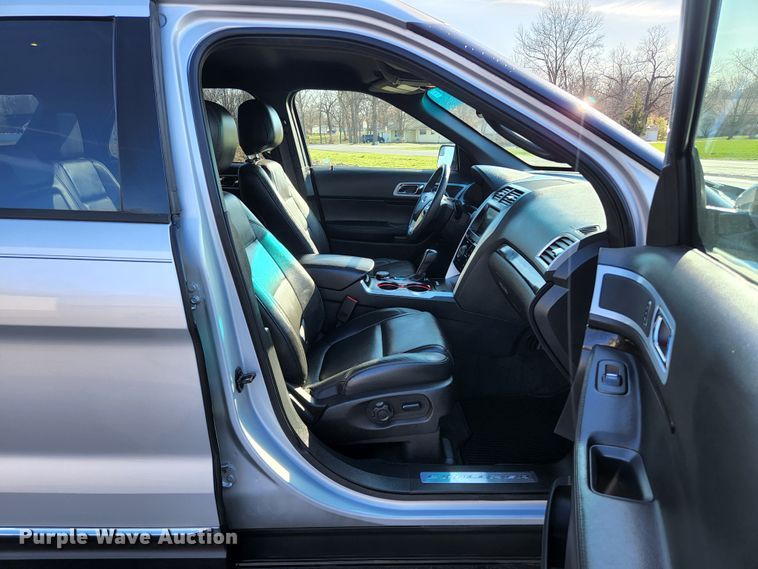 image for item HK9452 2015 Ford Explorer Limited  SUV