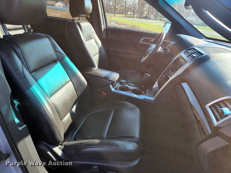 image for item HK9452 2015 Ford Explorer Limited  SUV