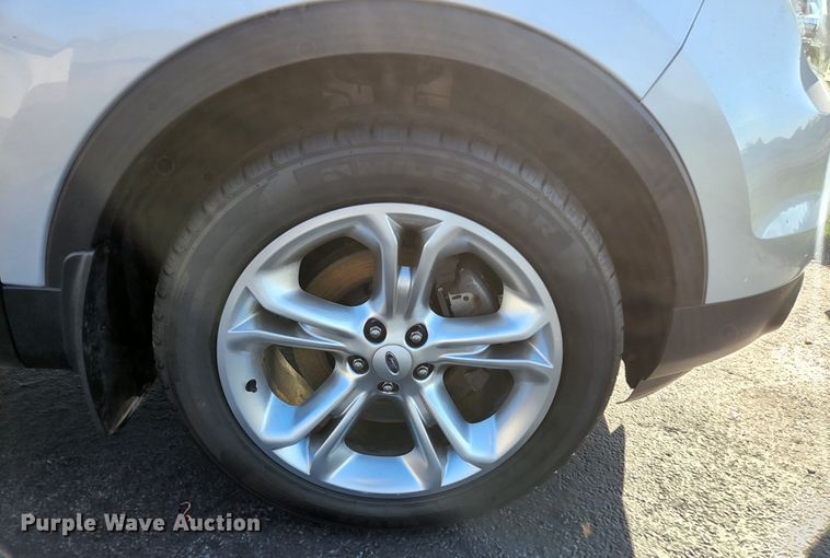 image for item HK9452 2015 Ford Explorer Limited  SUV