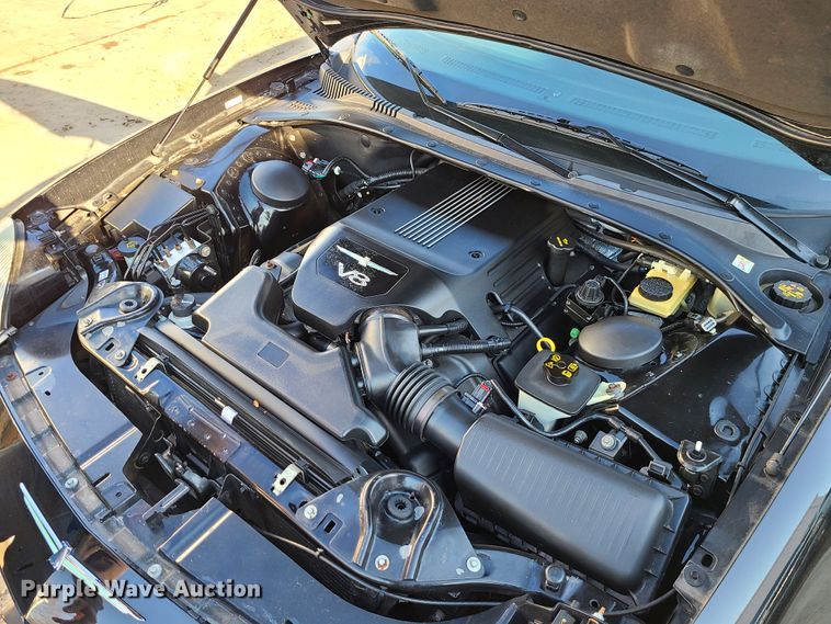 image for item IF9355 2004 Ford Thunderbird  convertible