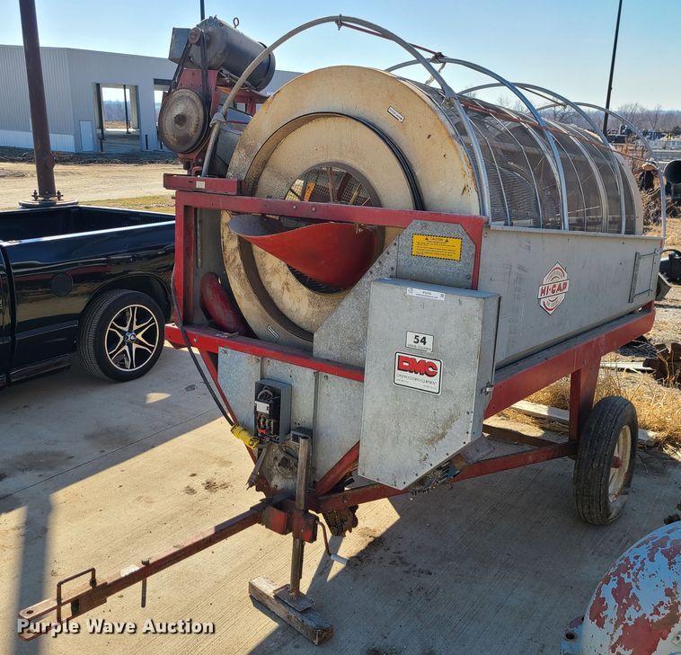 image for item IF9356 DMC 54  Hi-Cap grain cleaner