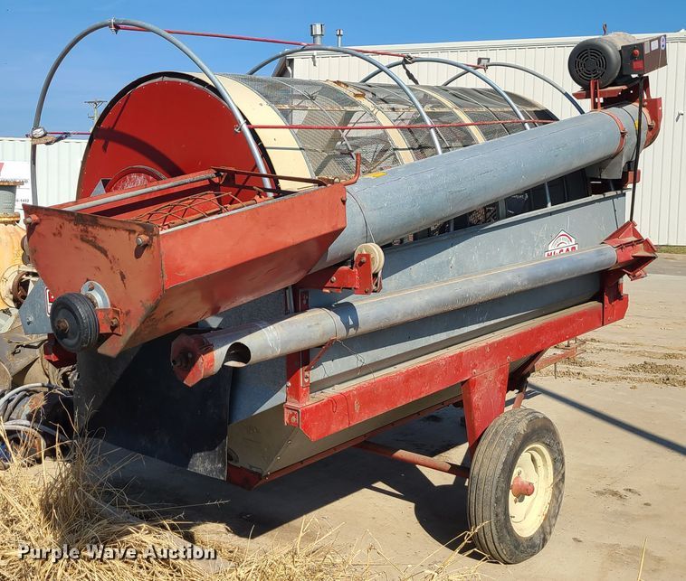 image for item IF9356 DMC 54  Hi-Cap grain cleaner