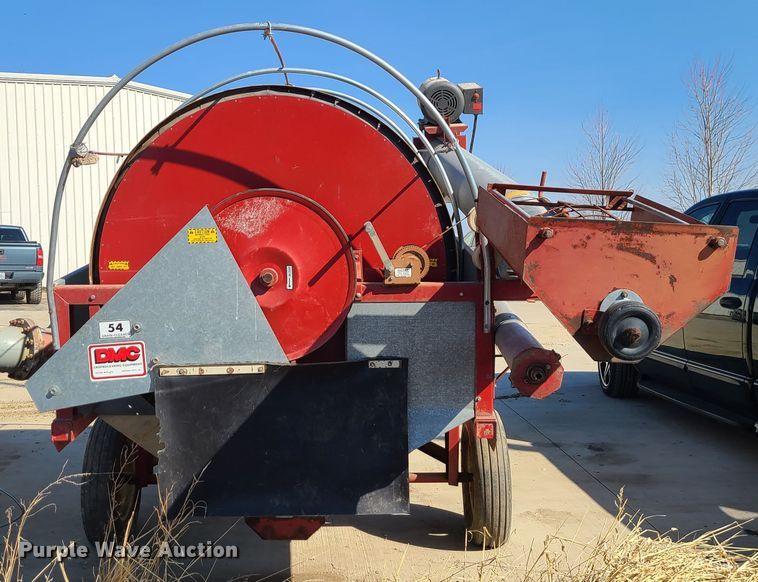 image for item IF9356 DMC 54  Hi-Cap grain cleaner