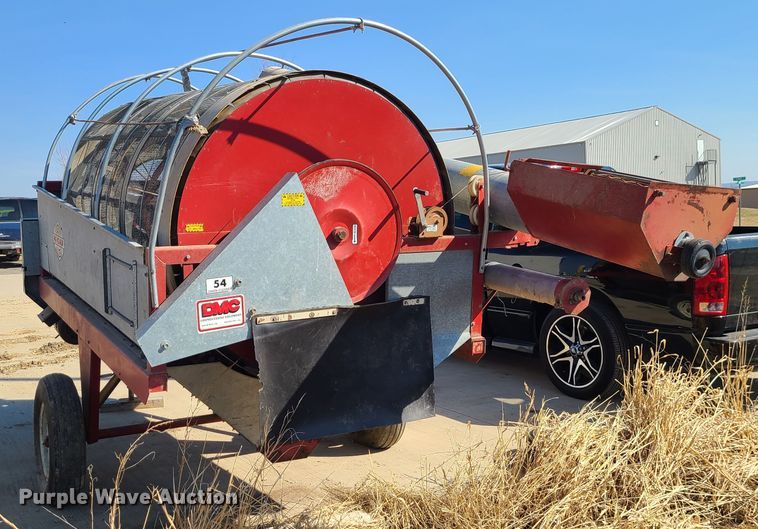 image for item IF9356 DMC 54  Hi-Cap grain cleaner