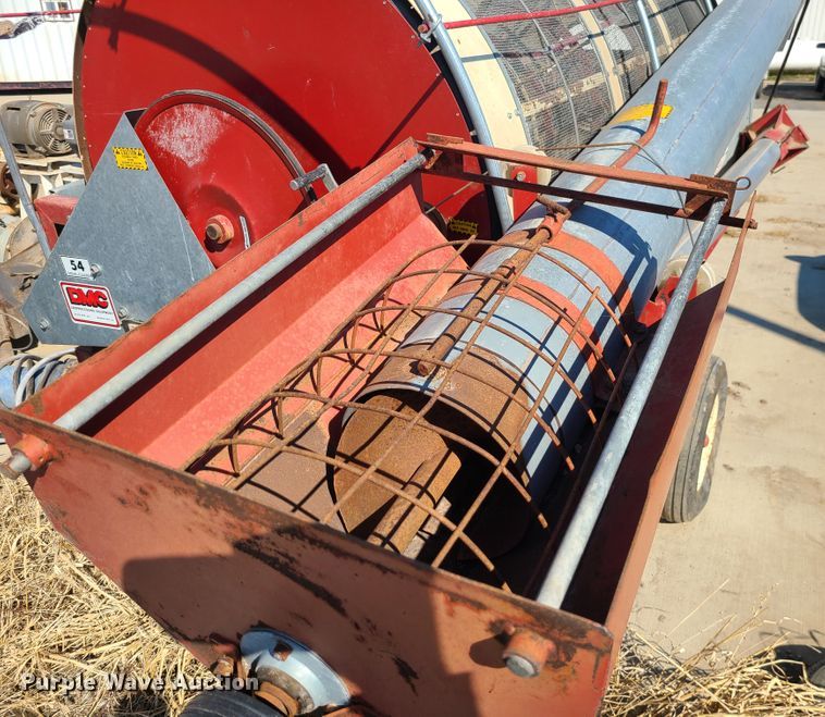 image for item IF9356 DMC 54  Hi-Cap grain cleaner