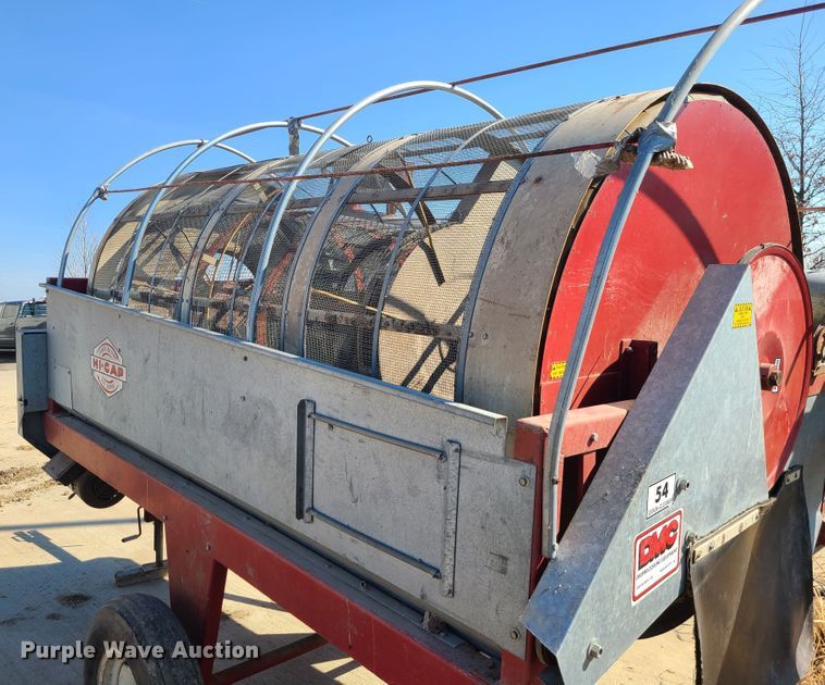 image for item IF9356 DMC 54  Hi-Cap grain cleaner