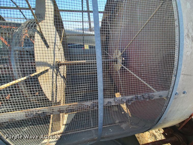 image for item IF9356 DMC 54  Hi-Cap grain cleaner