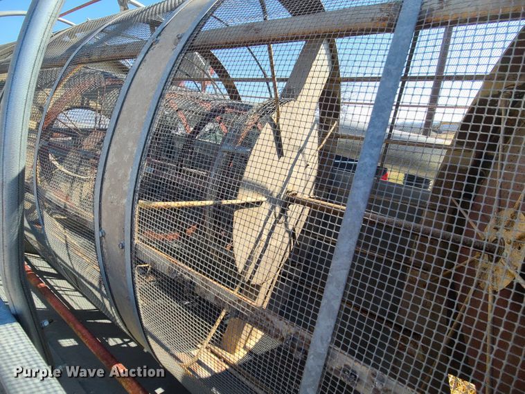 image for item IF9356 DMC 54  Hi-Cap grain cleaner