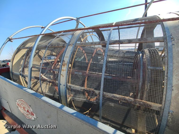 image for item IF9356 DMC 54  Hi-Cap grain cleaner