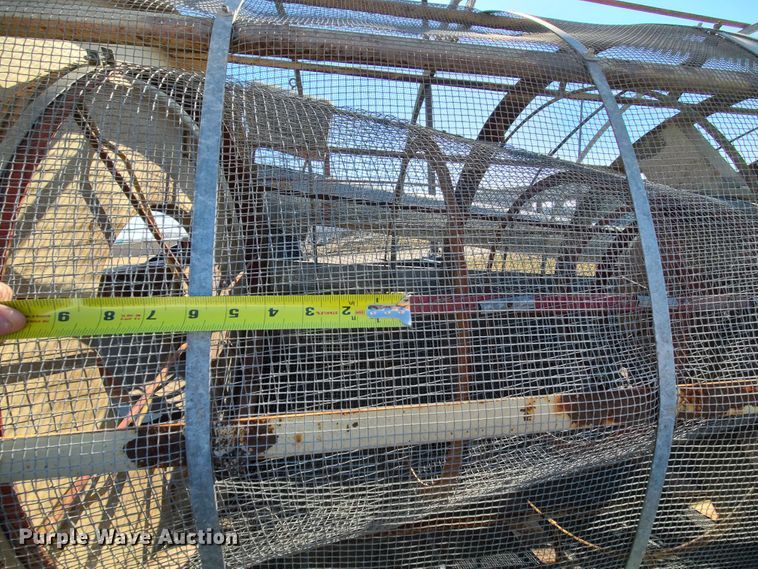 image for item IF9356 DMC 54  Hi-Cap grain cleaner