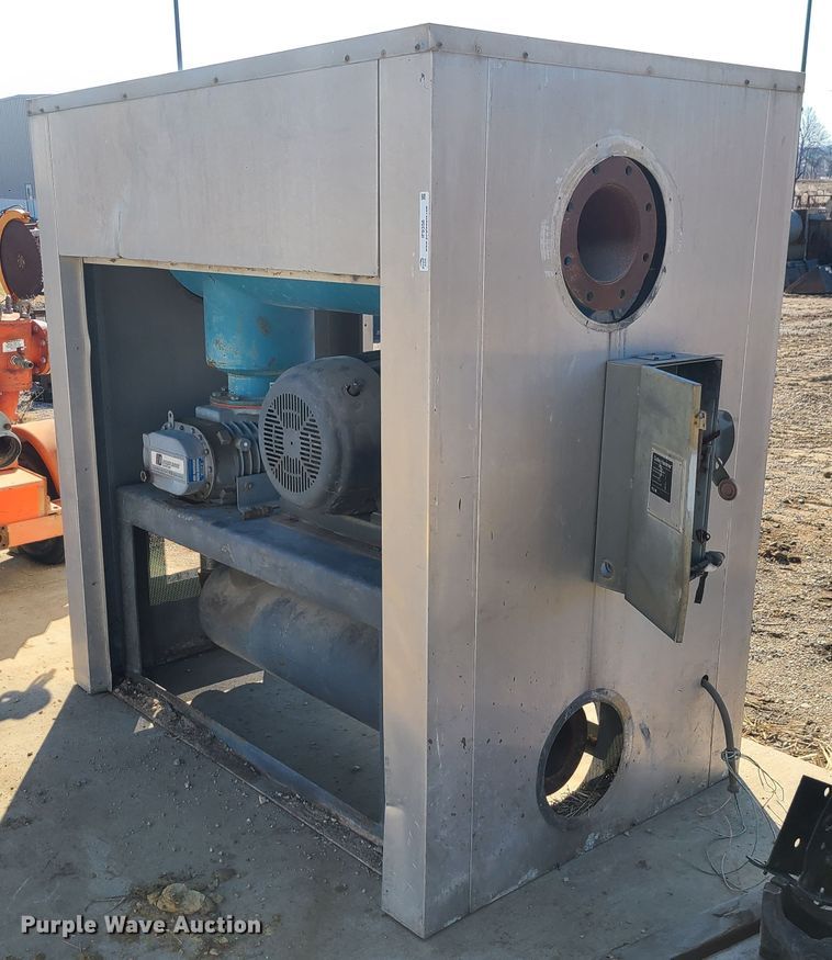 image for item IF9358 Gardner Denver 4518HL  blower