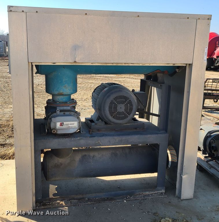 image for item IF9358 Gardner Denver 4518HL  blower