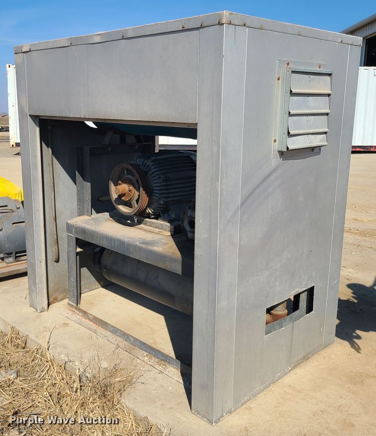 image for item IF9358 Gardner Denver 4518HL  blower