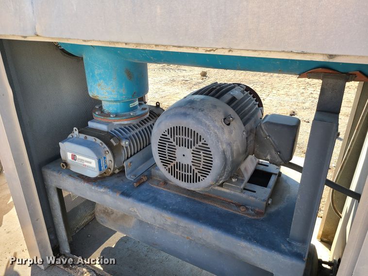 image for item IF9358 Gardner Denver 4518HL  blower