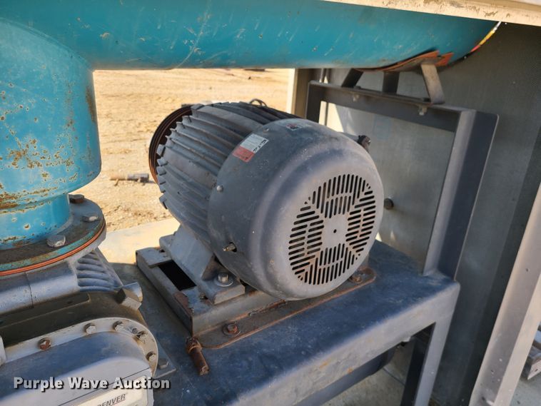 image for item IF9358 Gardner Denver 4518HL  blower