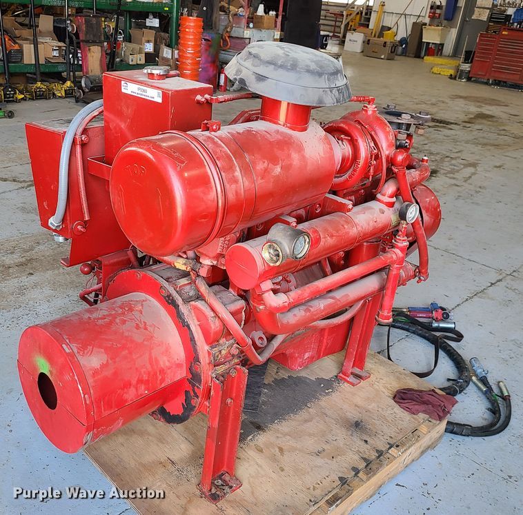 image for item IF9360 Cummins 6BTA5.9-F1  engine