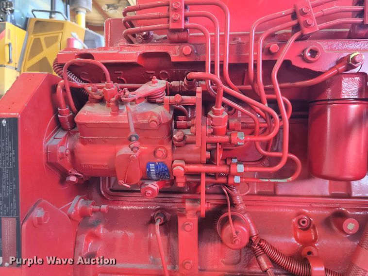 image for item IF9360 Cummins 6BTA5.9-F1  engine
