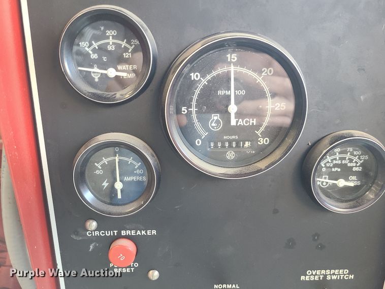 image for item IF9360 Cummins 6BTA5.9-F1  engine