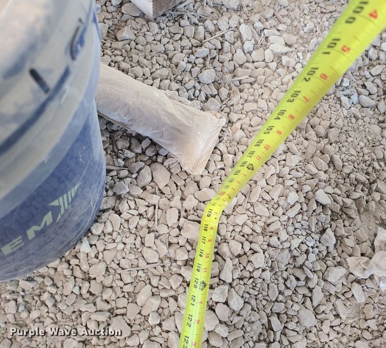 image for item IF9361 Spanco  A-frame hoist frame