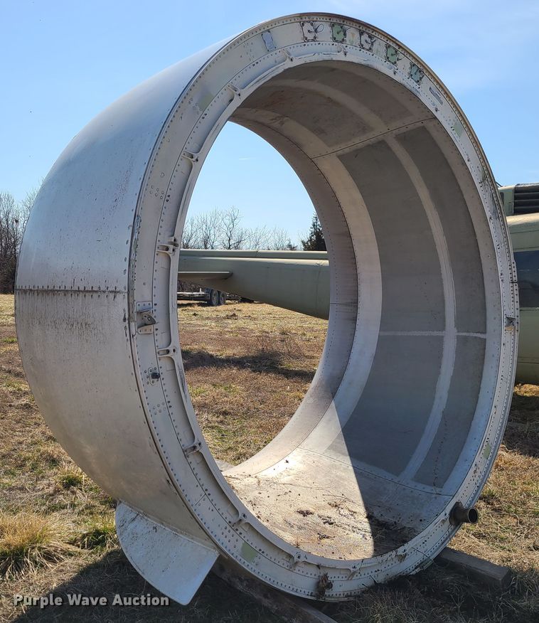 image for item IF9372 Turbine engine inlet