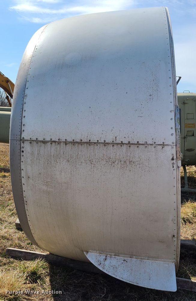 image for item IF9372 Turbine engine inlet