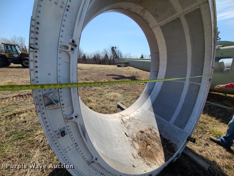 image for item IF9372 Turbine engine inlet