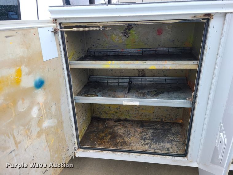 image for item IF9406 2007 Ford F550 Super Duty  Crew Cab utility / service truck