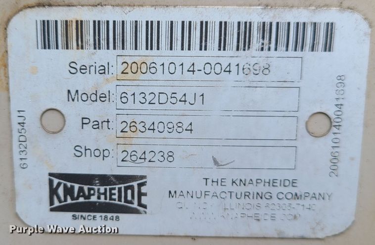 image for item IF9406 2007 Ford F550 Super Duty  Crew Cab utility / service truck