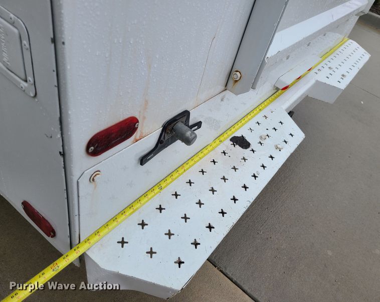 image for item IF9406 2007 Ford F550 Super Duty  Crew Cab utility / service truck