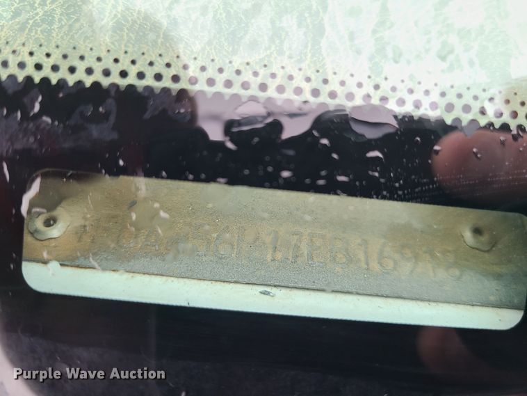 image for item IF9406 2007 Ford F550 Super Duty  Crew Cab utility / service truck