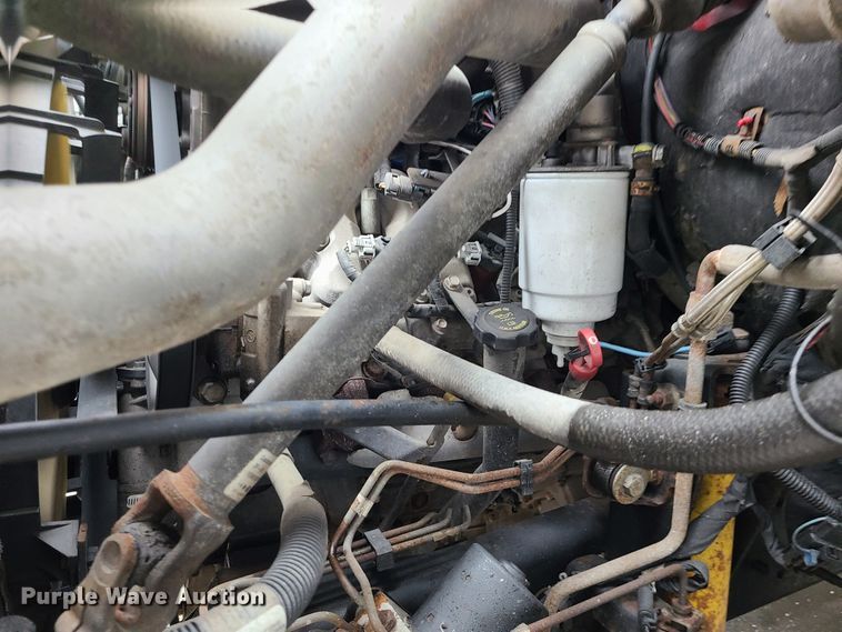 image for item IF9408 2009 GMC C5500  utility / service truck