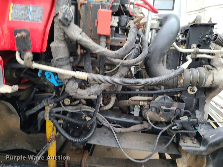 image for item IF9408 2009 GMC C5500  utility / service truck