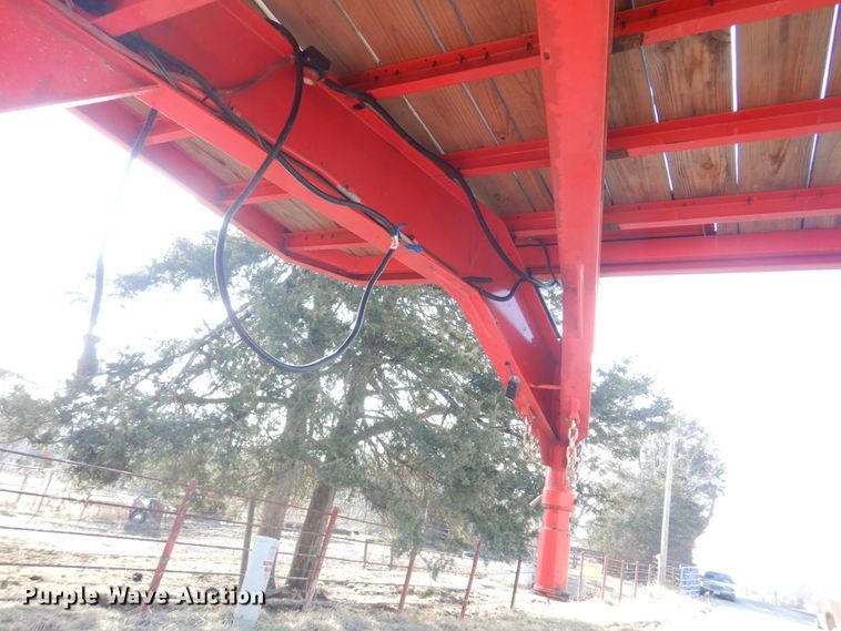 image for item IM9639 2020 Doolittle  equipment trailer