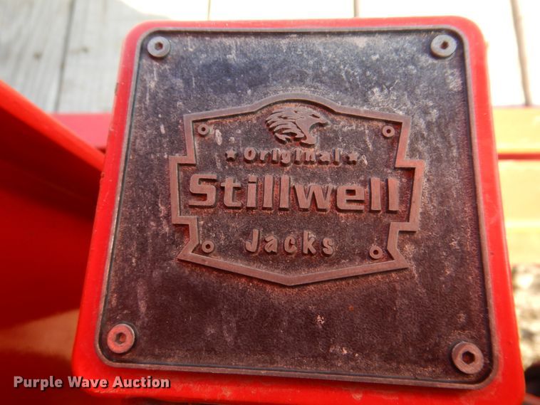 image for item IM9639 2020 Doolittle  equipment trailer