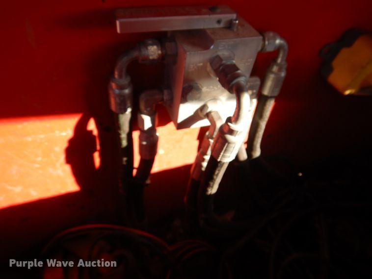 image for item IM9639 2020 Doolittle  equipment trailer