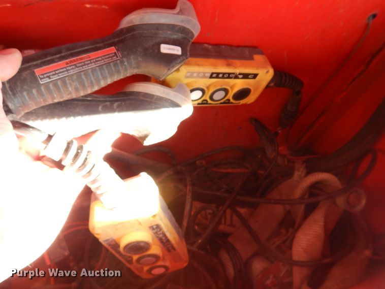 image for item IM9639 2020 Doolittle  equipment trailer