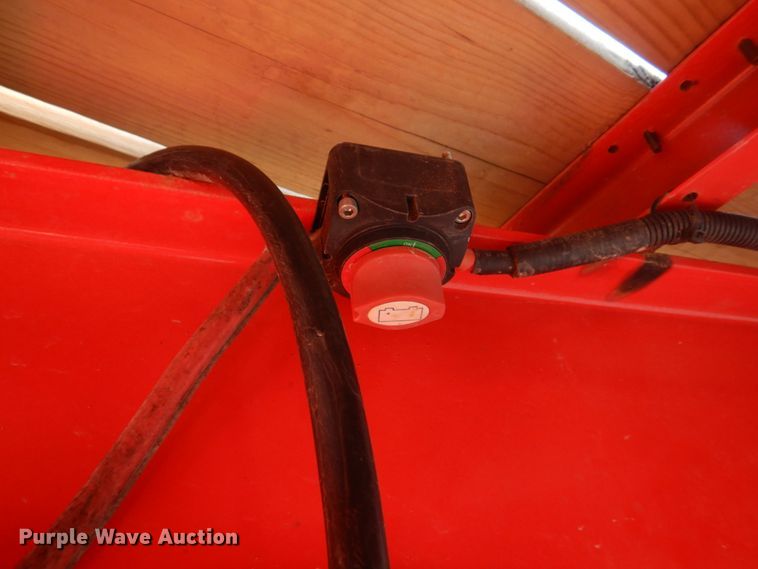 image for item IM9639 2020 Doolittle  equipment trailer