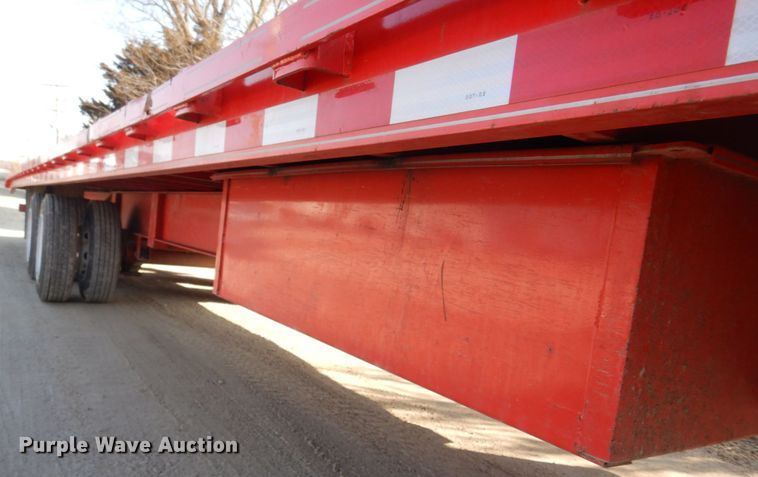 image for item IM9639 2020 Doolittle  equipment trailer