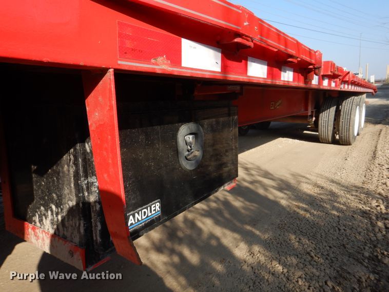 image for item IM9639 2020 Doolittle  equipment trailer