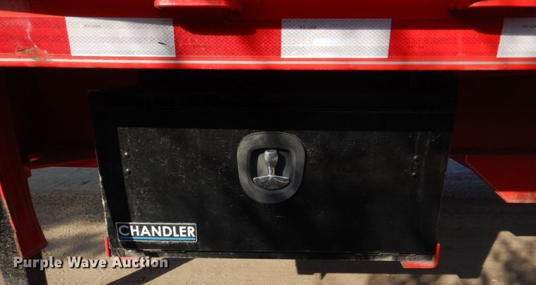 image for item IM9639 2020 Doolittle  equipment trailer