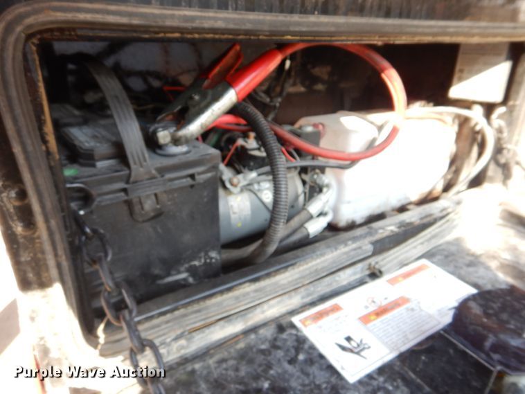 image for item IM9639 2020 Doolittle  equipment trailer