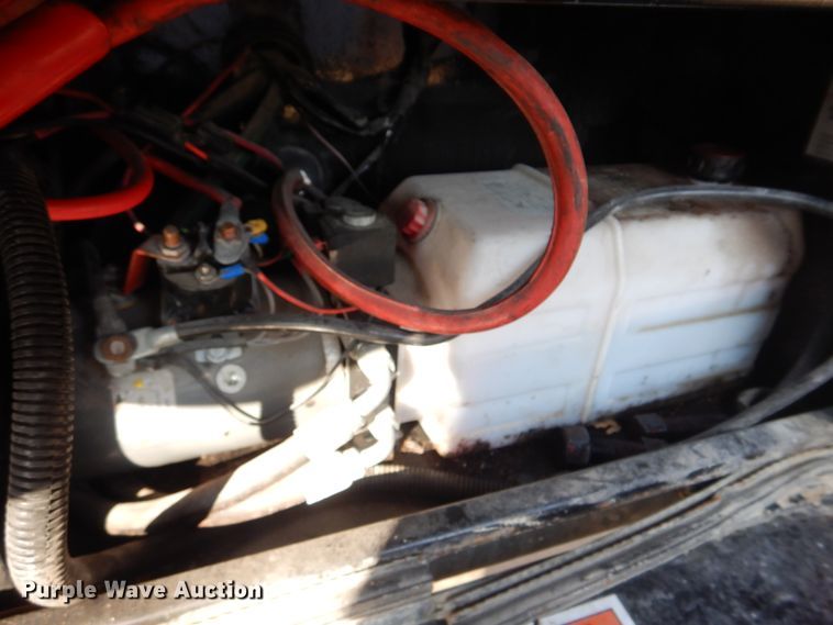 image for item IM9639 2020 Doolittle  equipment trailer