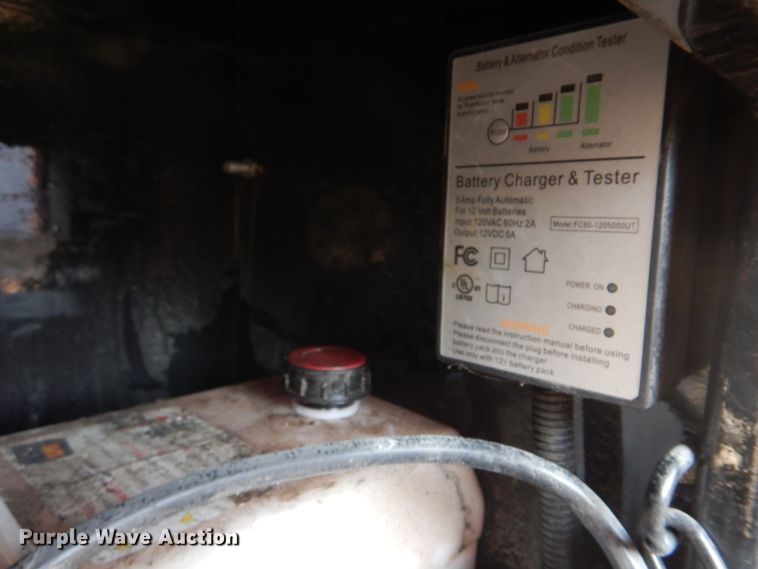 image for item IM9639 2020 Doolittle  equipment trailer