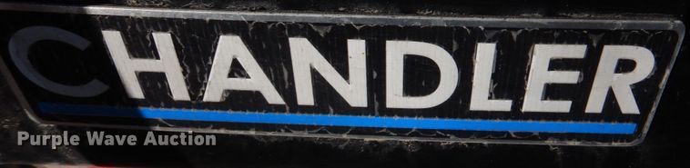 image for item IM9639 2020 Doolittle  equipment trailer