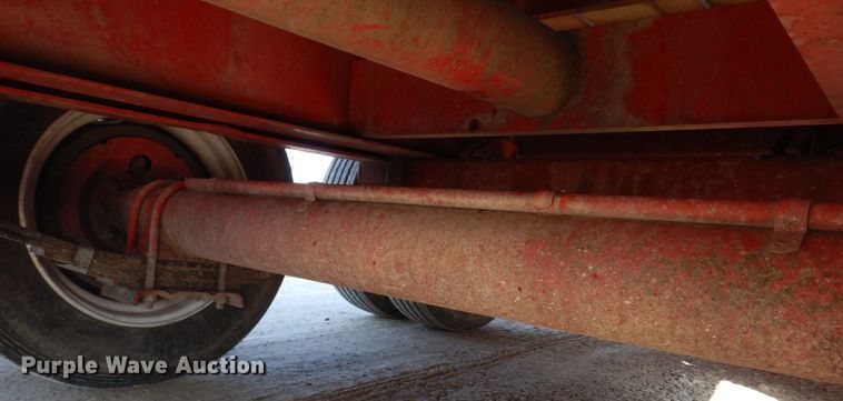 image for item IM9639 2020 Doolittle  equipment trailer